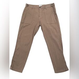 Pistola Brown Straight Leg Pants size 32